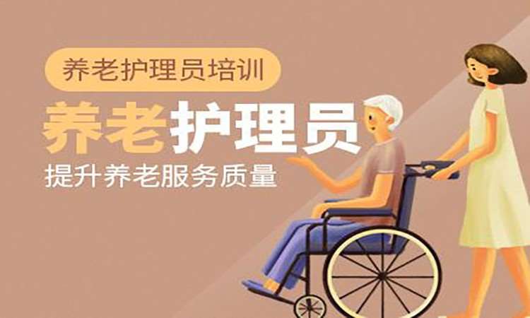 养老护理员